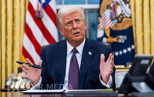 “ABŞ İrana kömək etməyə hazırdır” - Tramp