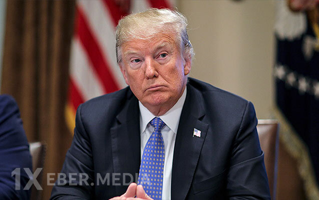 Tramp bu planı birinci prezidentlik dönəmində hazırlayıbmış