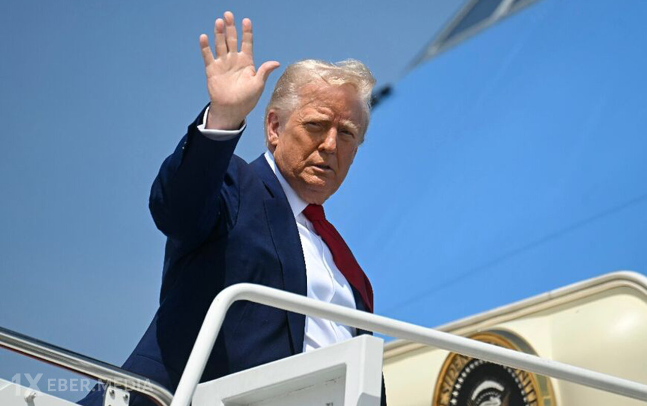 Prezidentin təyyarəsındə nasazlıq - Geri qayıtmalı oldu