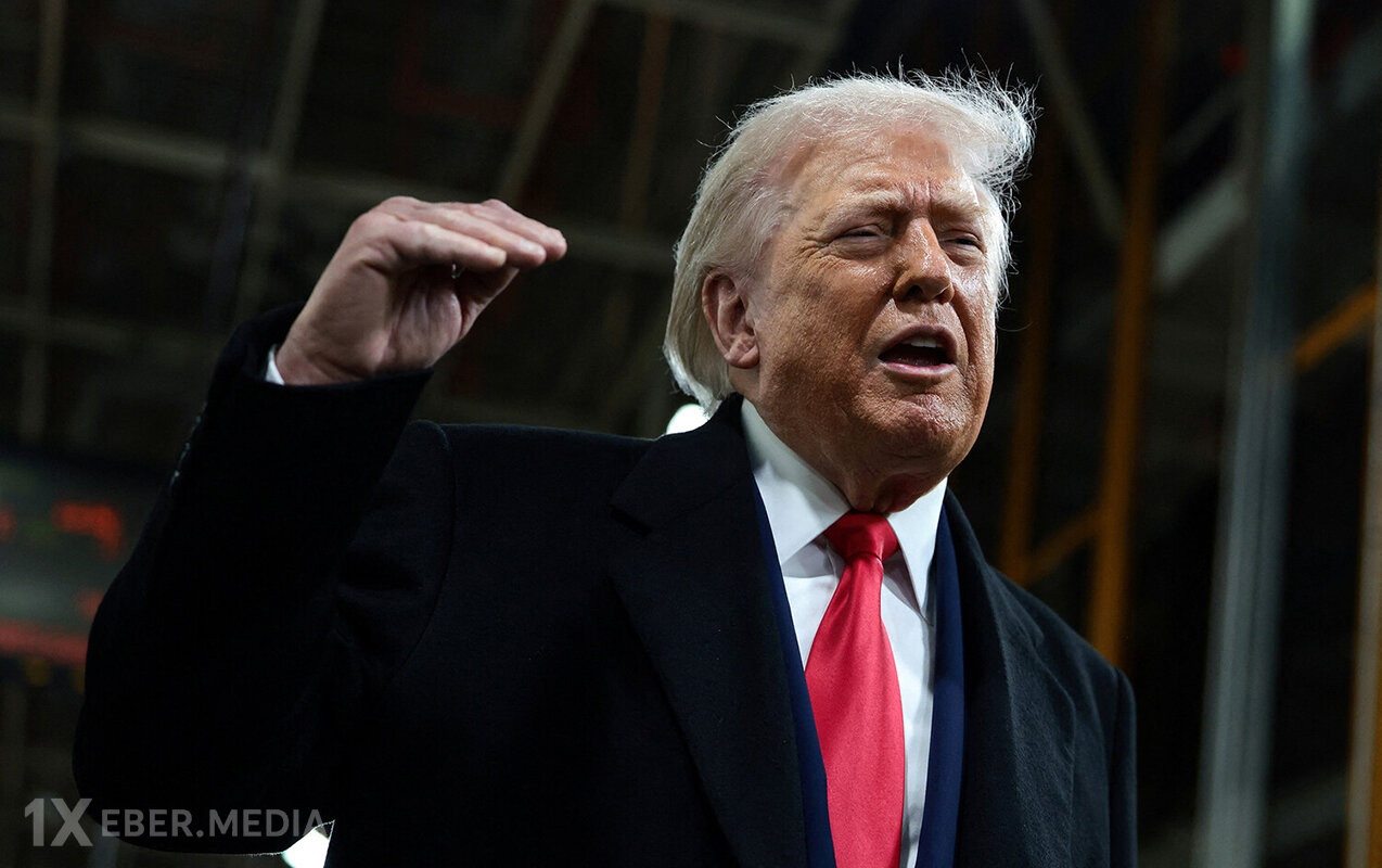 Tramp onlara xəbərdarlıq etdi - “Nəzarəti itirə bilərik”