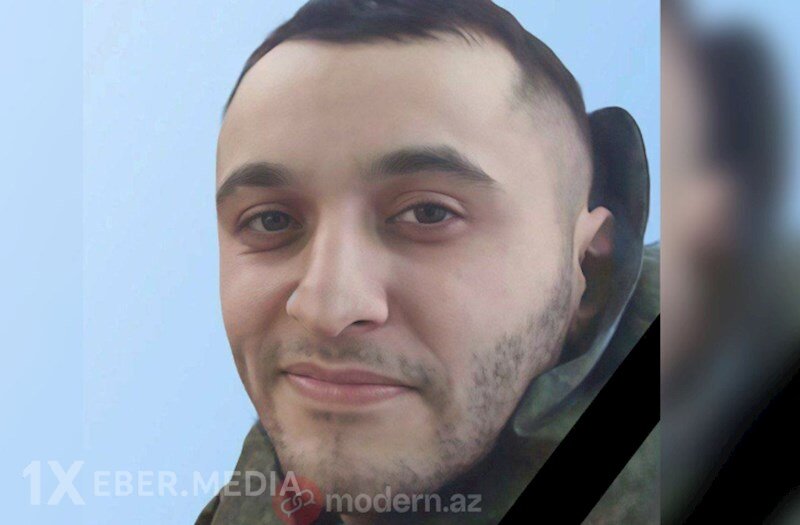 Daha bir həmyerlimiz Rusiya-Ukrayna müharibəsində həlak oldu