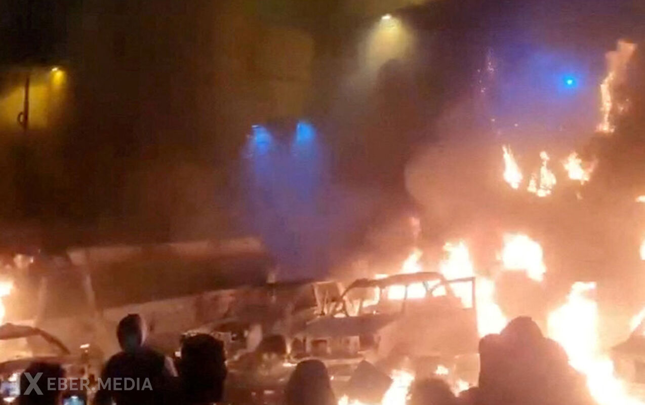 İrandakı iğtişaşlarda həlak olan polis əməkdaşlarının sayı məlum olub