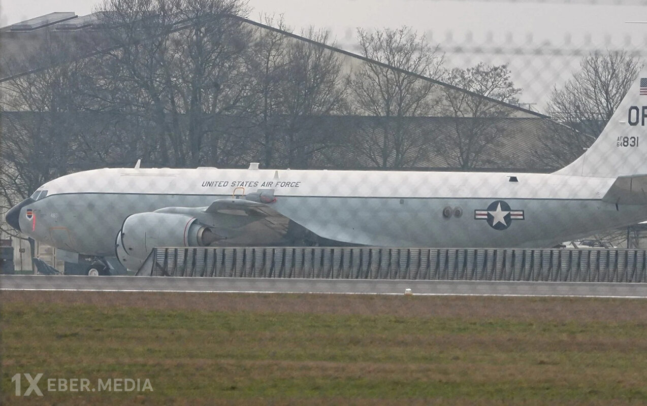 “Nüvə iyləyən” Britaniyada göründü