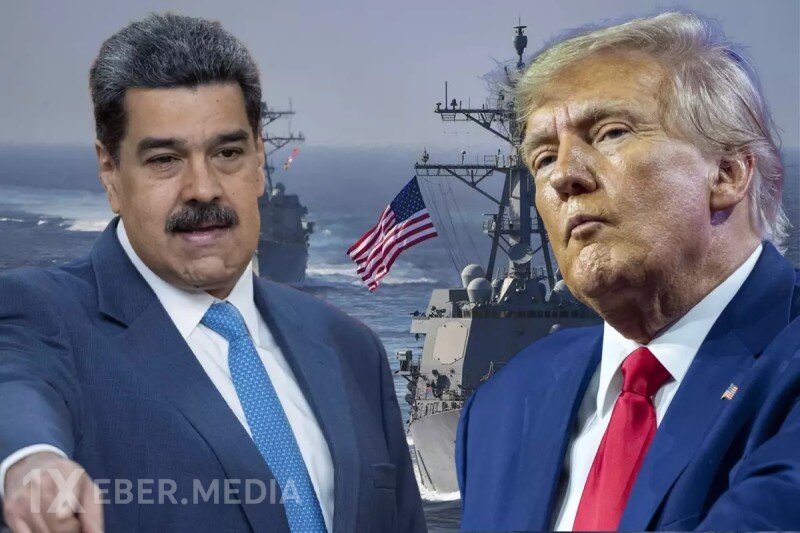 ABŞ Venesuela ilə müharibəyə başladı - SON DƏQİQƏ