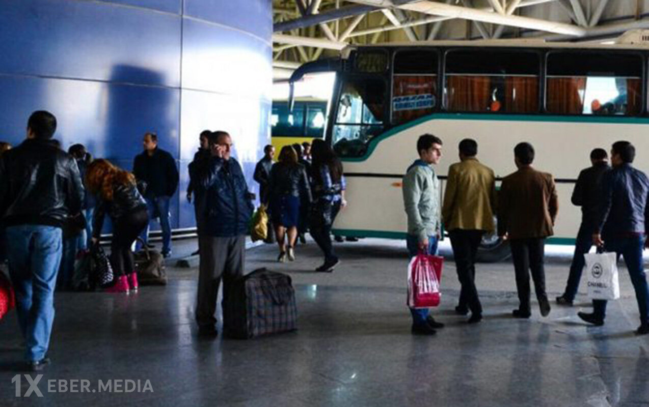 Alınan biletin 80 faizini qaytarıblar - Sərnişinlər isə yollarda qalır...