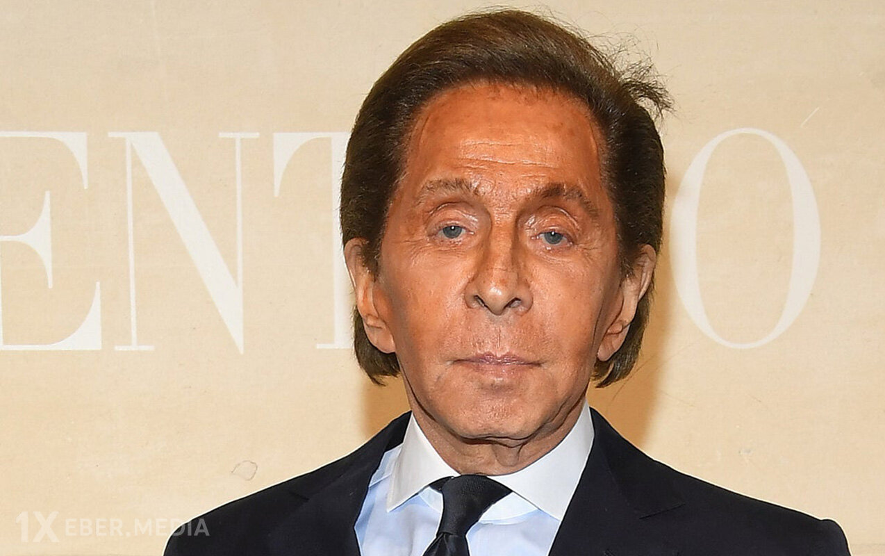 Moda əfsanəsi Valentino Qaravani vəfat etdi