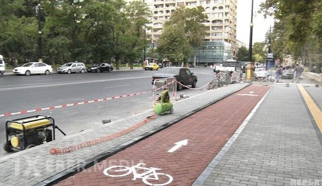 Bu yollardan 3 gün ərzində bir velosiped keçirsə... - Deputat