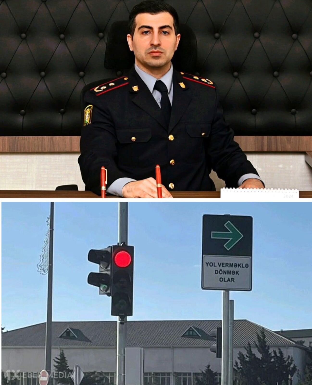 Rövşən Tağıyev: Hər bir yol nişanı hərəkətin təhlükəsizliyinə xidmət edir