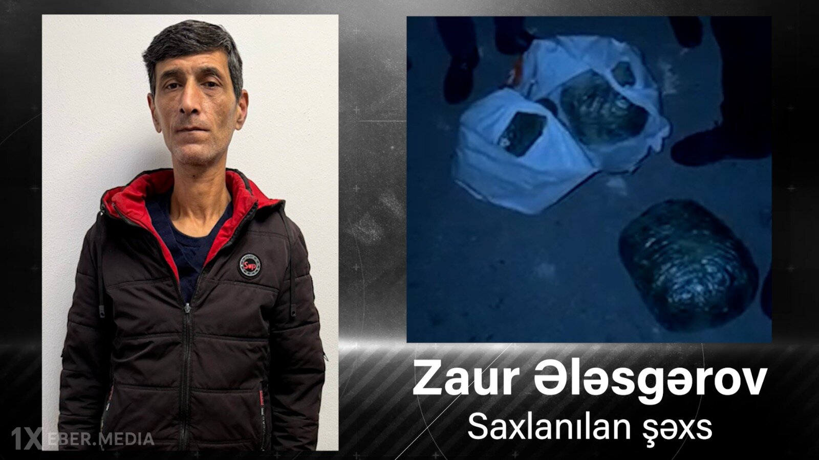 Polis Nəsimi rayonunda 7 kq narkotik vasitəni dövriyyədən çıxarıb