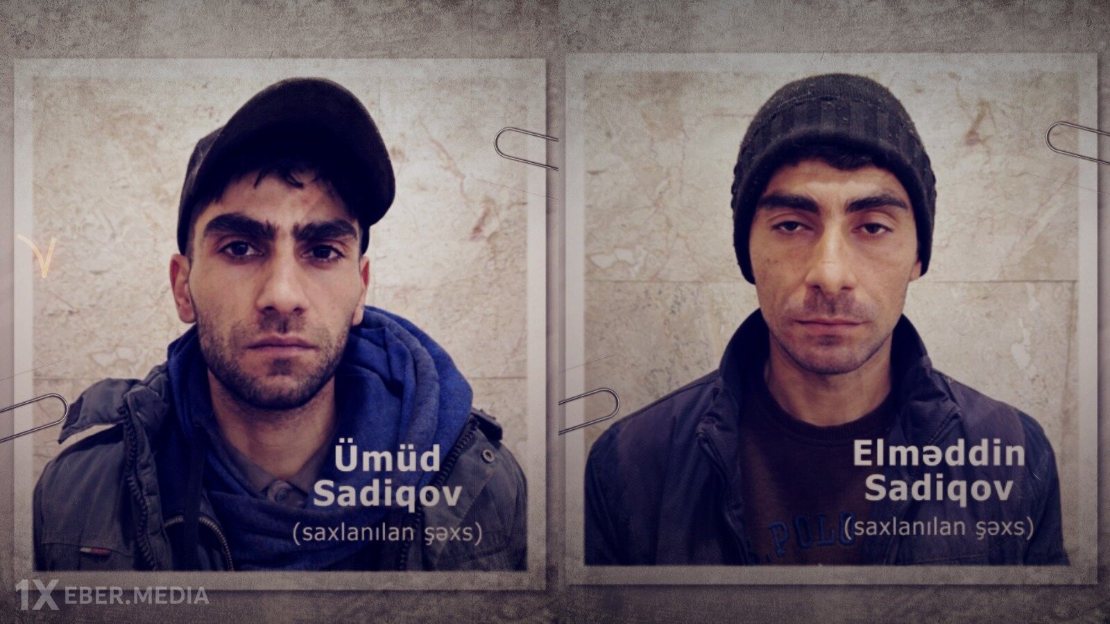 Bakıda oğurluq edən qardaşlar saxlanıldı