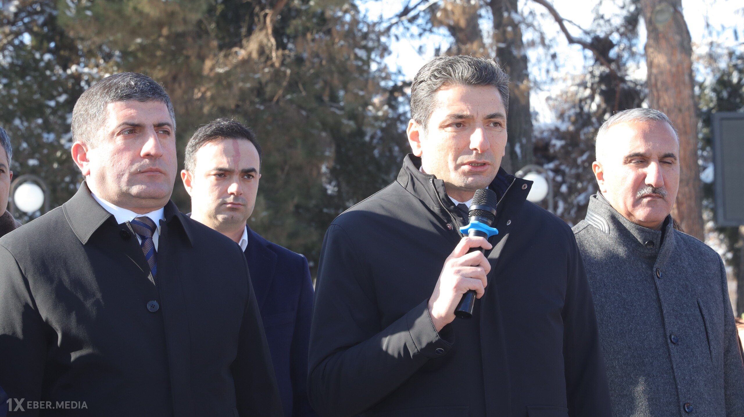 Xankəndi şəhərinə ilk köç oldu. 162 nəfər qayıtdı