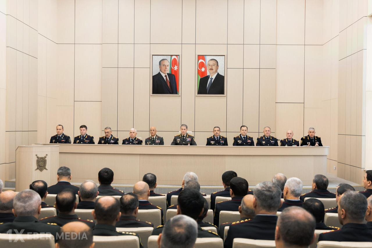 Ötən il 31 min cinayət törədilib - Nazirlik