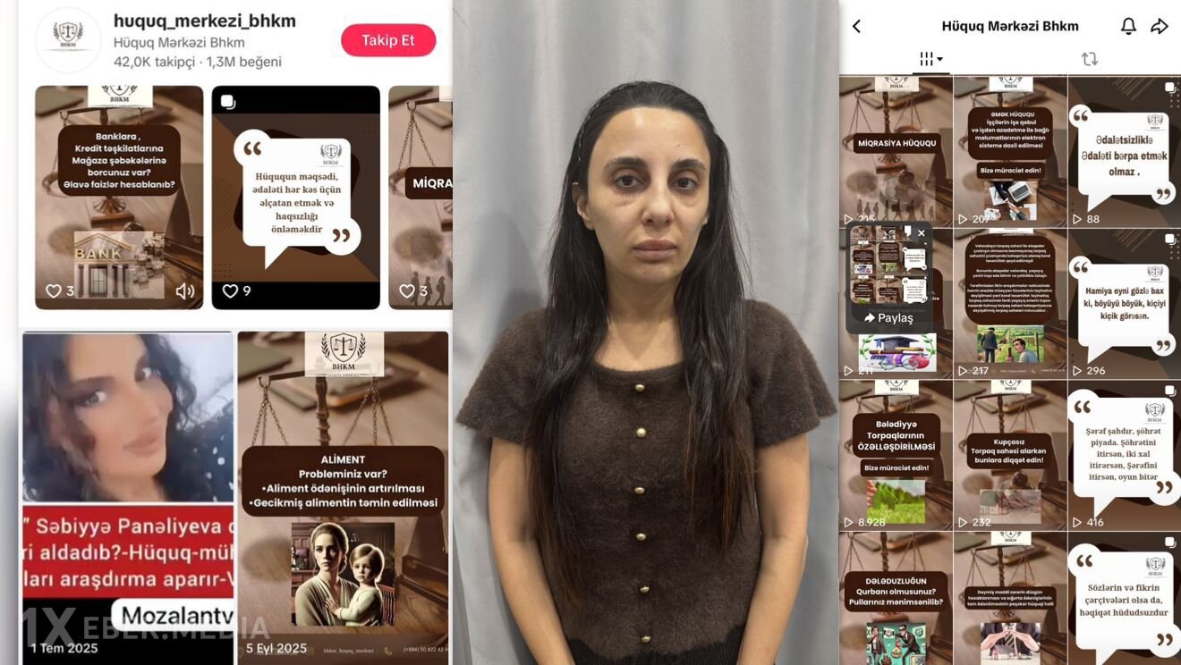 Vətəndaşlara qarşı dələduzluq edən “hüquqşünas” həbs edilib