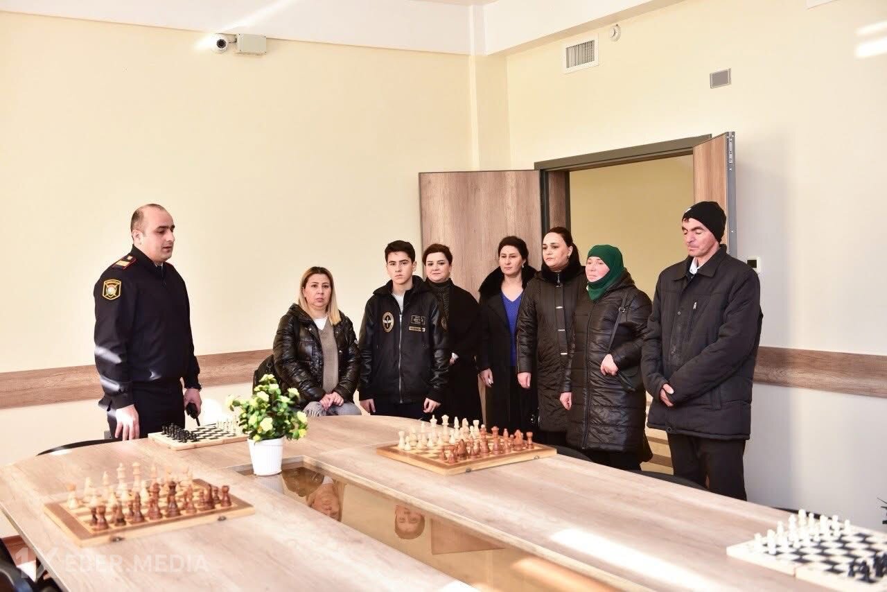 Valideyn gözü ilə Polis Akademiyası - Gələcəyə açılan qapı