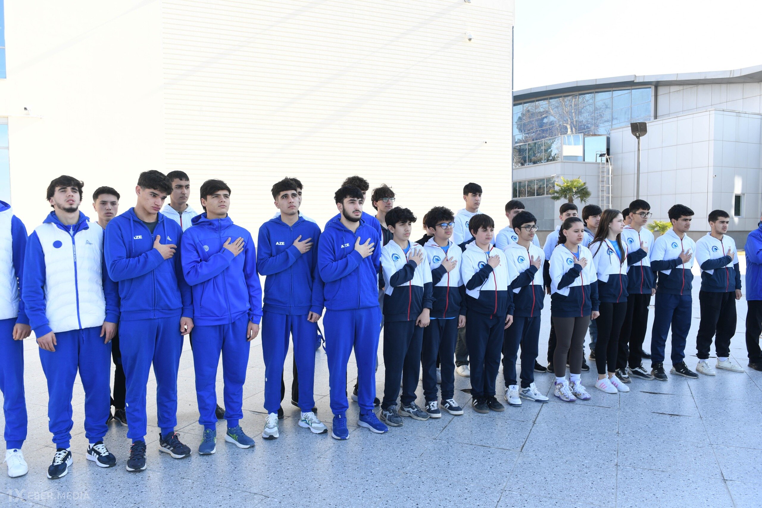 Avarçəkmə üzrə konsept trenajorda Federasiya Kubokunun qalibləri müəyyənləşdi