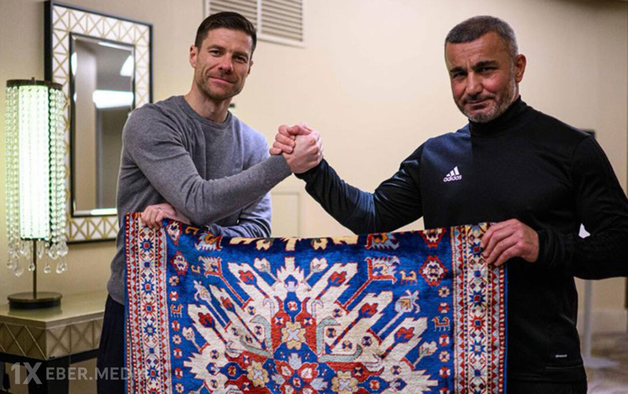 Xabi Alonso yenidən Qurban Qurbanova qarşı?