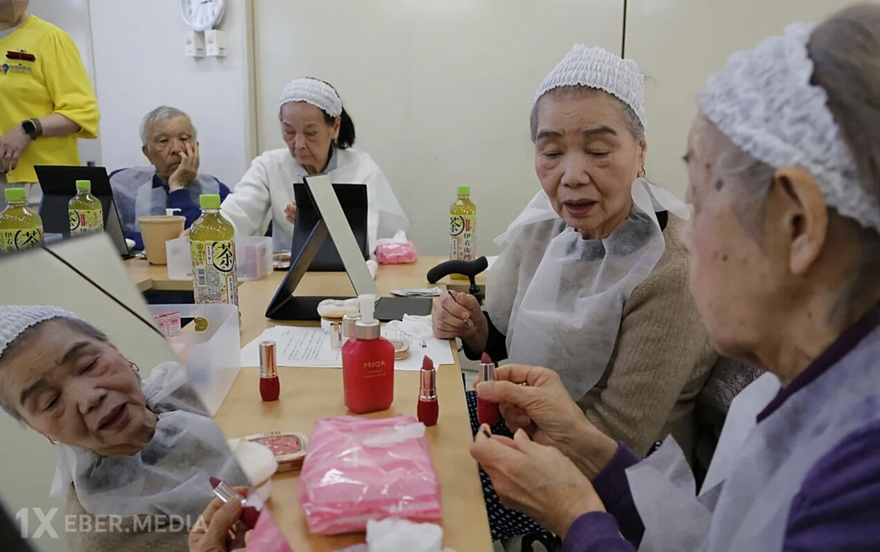 Bu ölkədə yaşı 100-dən çox olanların sayı 100 minə çatır - Əksəriyyəti qadınlardır