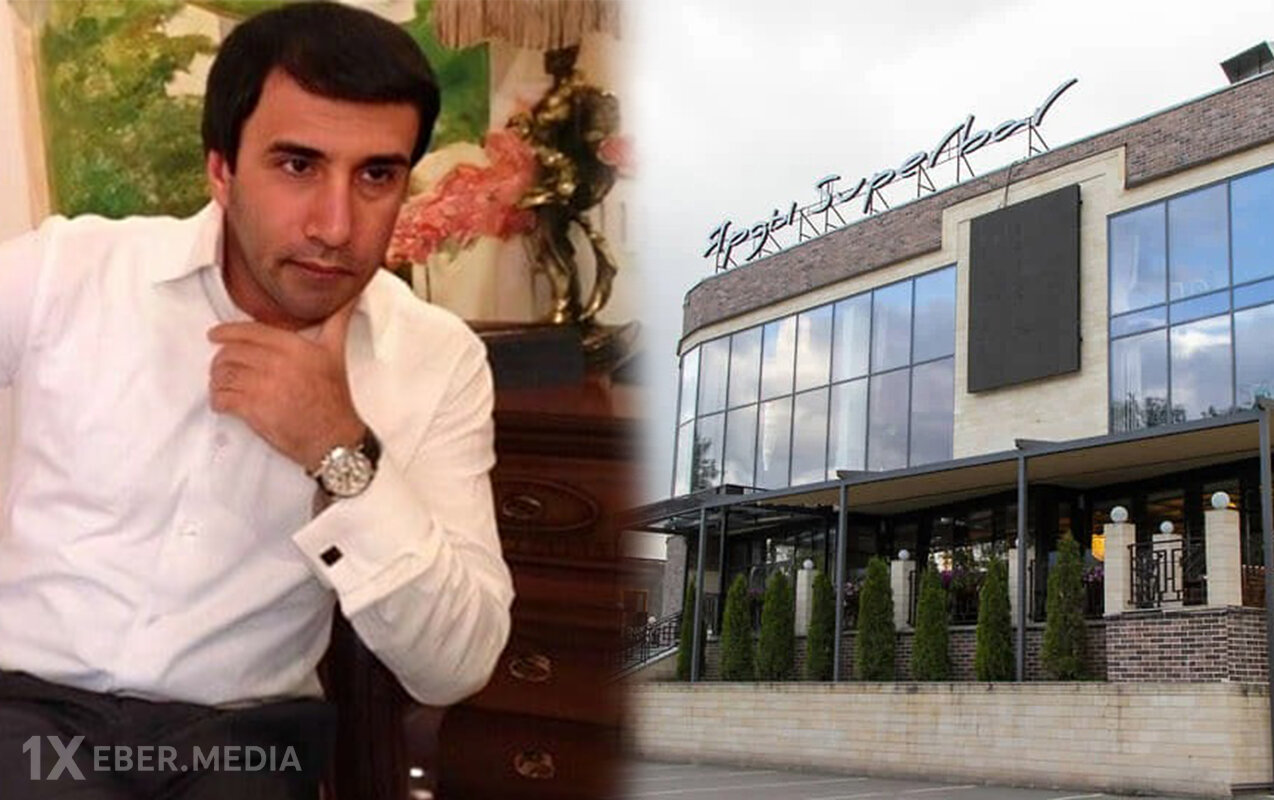 Yusif Xəlilovun restoranı söküləcək