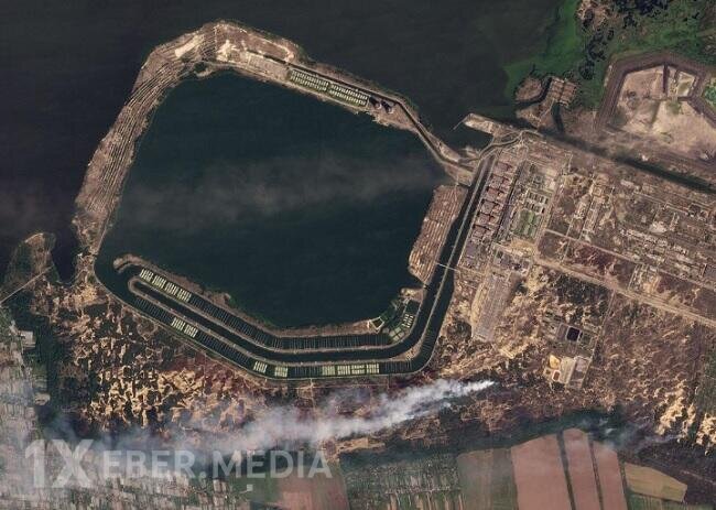 Rusiya və Ukrayna bu ərazi ilə bağlı atəşkəs elan etdi