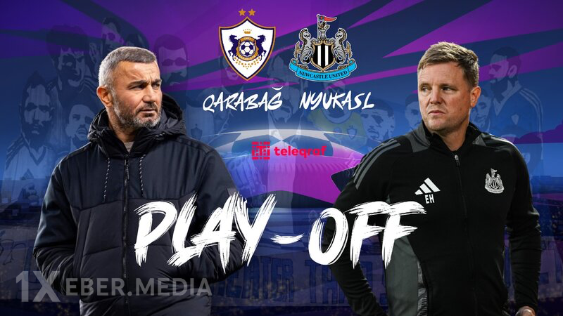 Tanınmışlar “Qarabağ” - “Nyukasl” oyununa gedəcəkmi?