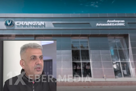 “Azərbaycan Avtomobil Evi”ndə qüsurlu “Changan” İDDİASI