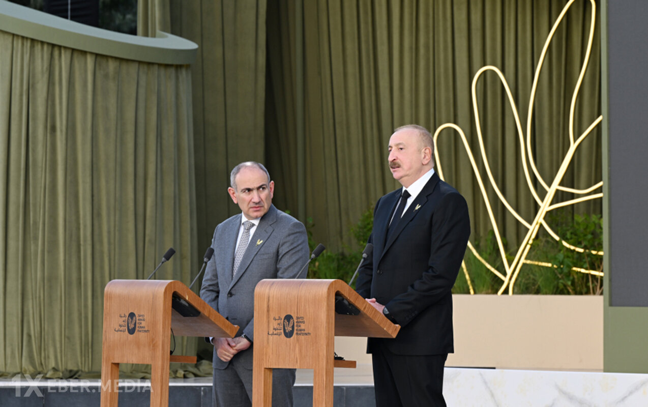 “Hərəmizə yarım milyon veriləcək” - Paşinyan