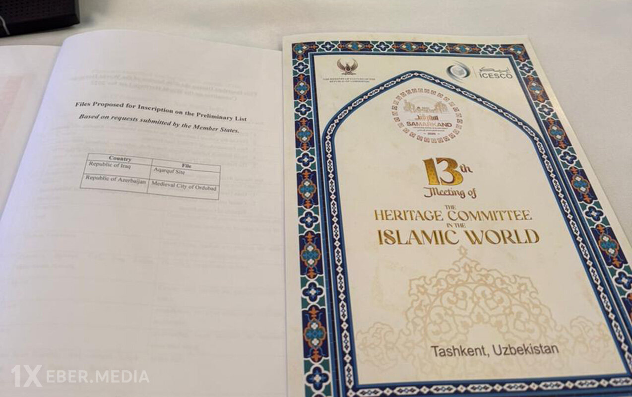 Azərbaycanın bu şəhəri beynəlxalq irs siyahısında