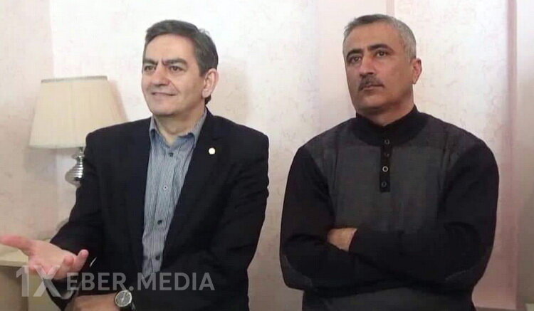 Əli Kərimli "qara işlərini" Fuad Qəhrəmanlı ilə görürmüş