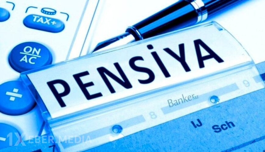 Pensiyalarla bağlı vacib xəbər