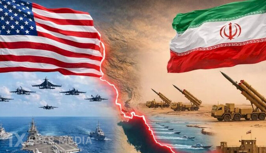 Tehran meydan oxudu: 4 ölkəyə eyni anda zərbə