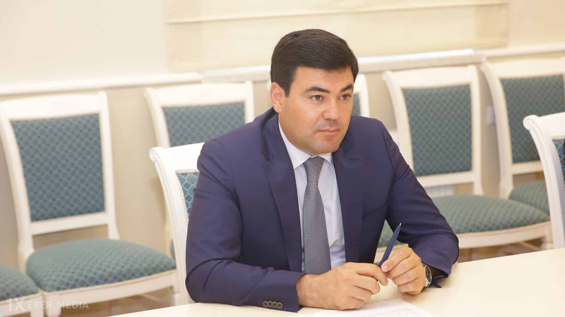 Cəbrayılovun qayını başçının müavin təyin olundu