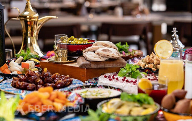 Adambaşı 120 manat...-Ən bahalı iftar menyuları ...