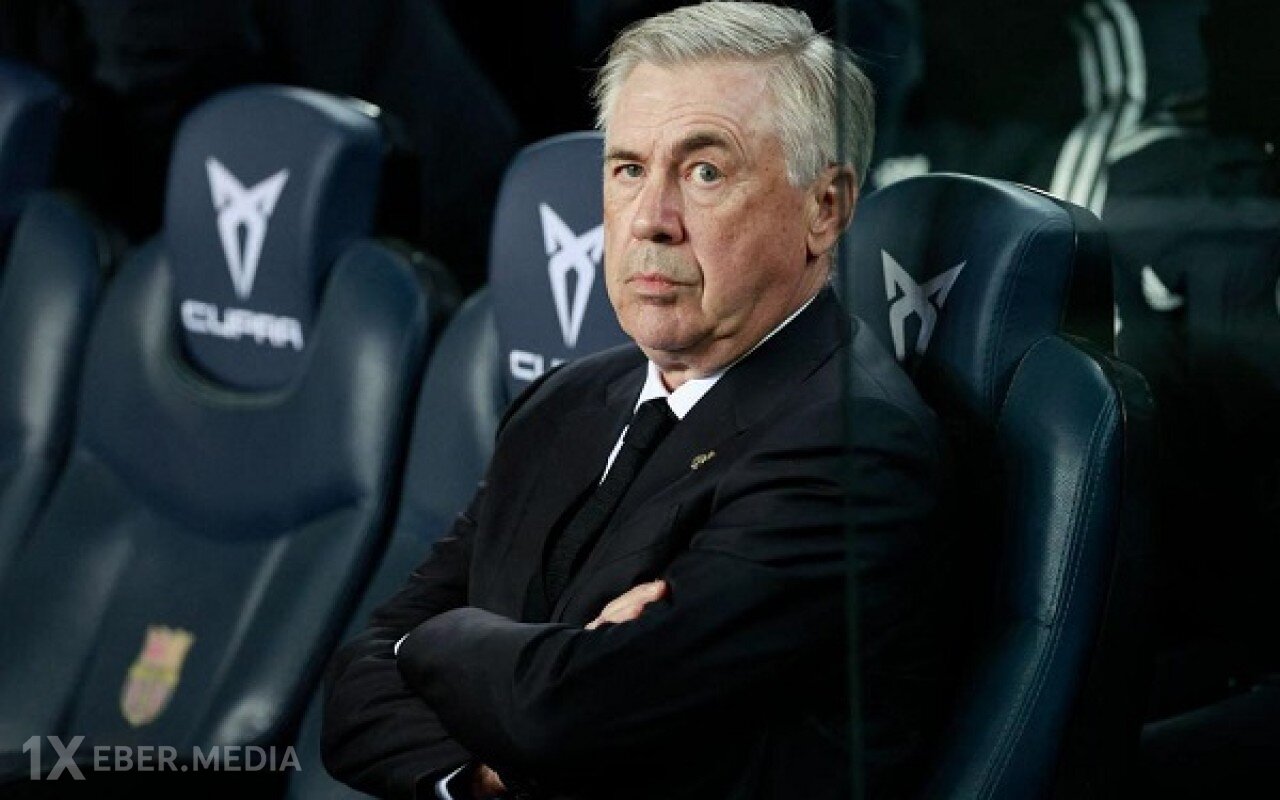 Ançelotti Braziliya millisi ilə yeni müqavilə imzalayacaq