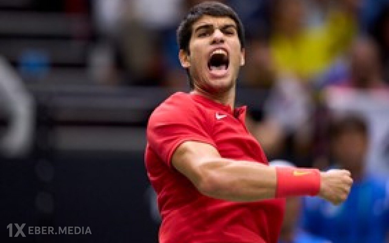 Alkaras ilk dəfə "Australian Open" turnirinin qalibi oldu