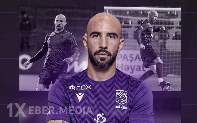 "Sumqayıt" futbolçusu ilə yollarını ayırdı