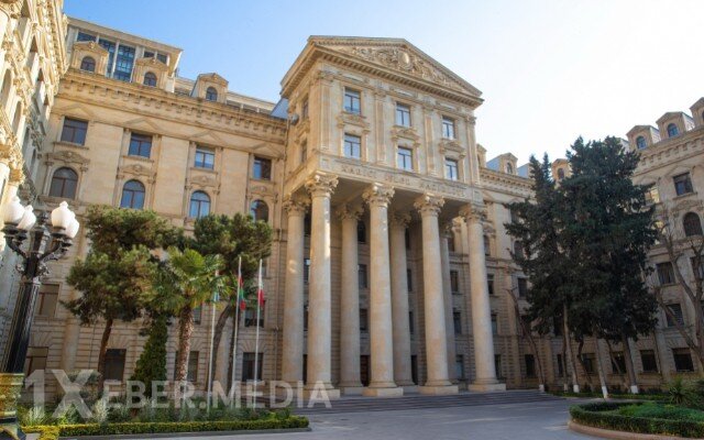 Azərbaycan Rusiyaya nota verdi