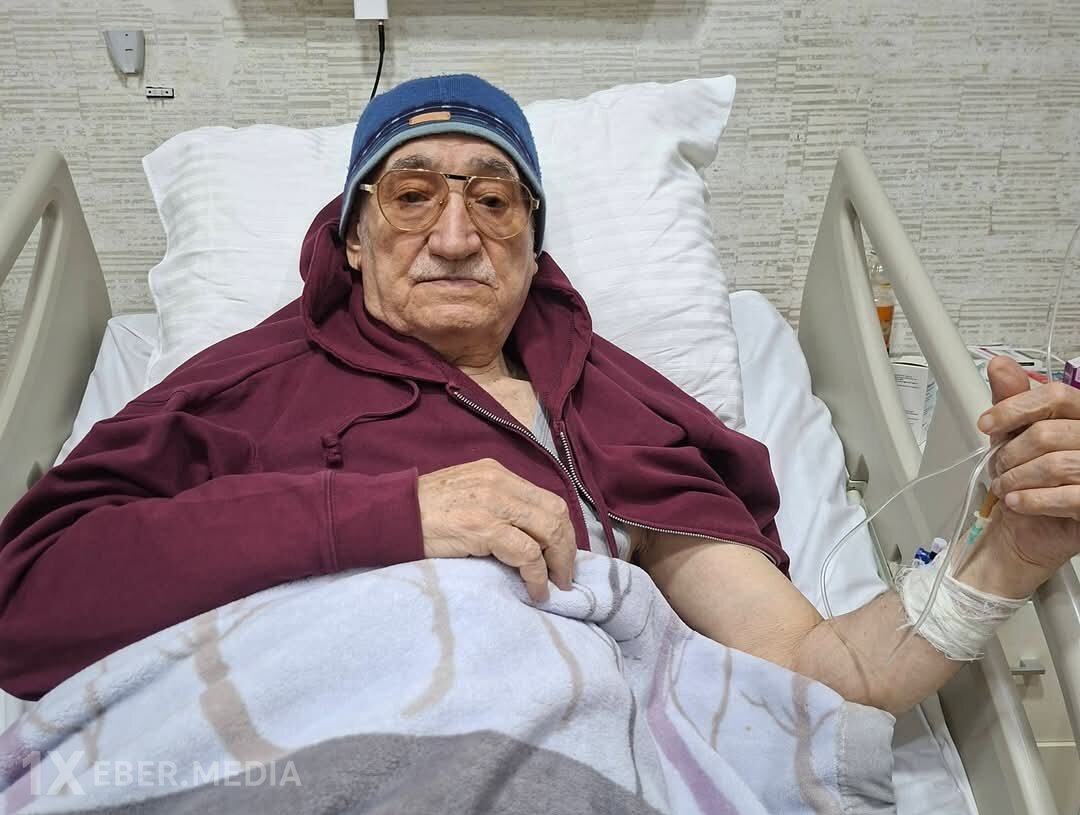 Şeyx Əbdül üçün Türkiyədən həkim ÇAĞIRDILAR
