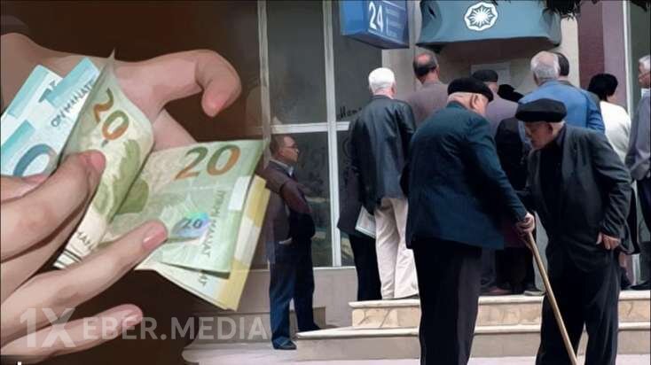 SON DƏQİQƏ:Azərbaycanda yaşa görə pensiya ARTIRILIR