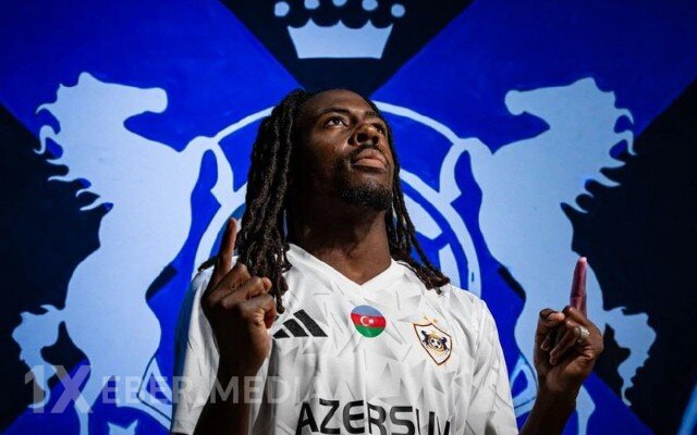 "Qarabağ" fransalı futbolçunu transfer etdi