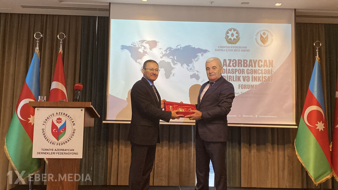 İstanbulda “Azərbaycan diaspor gəncləri: Birlik və İnkişaf” forumu keçirilib