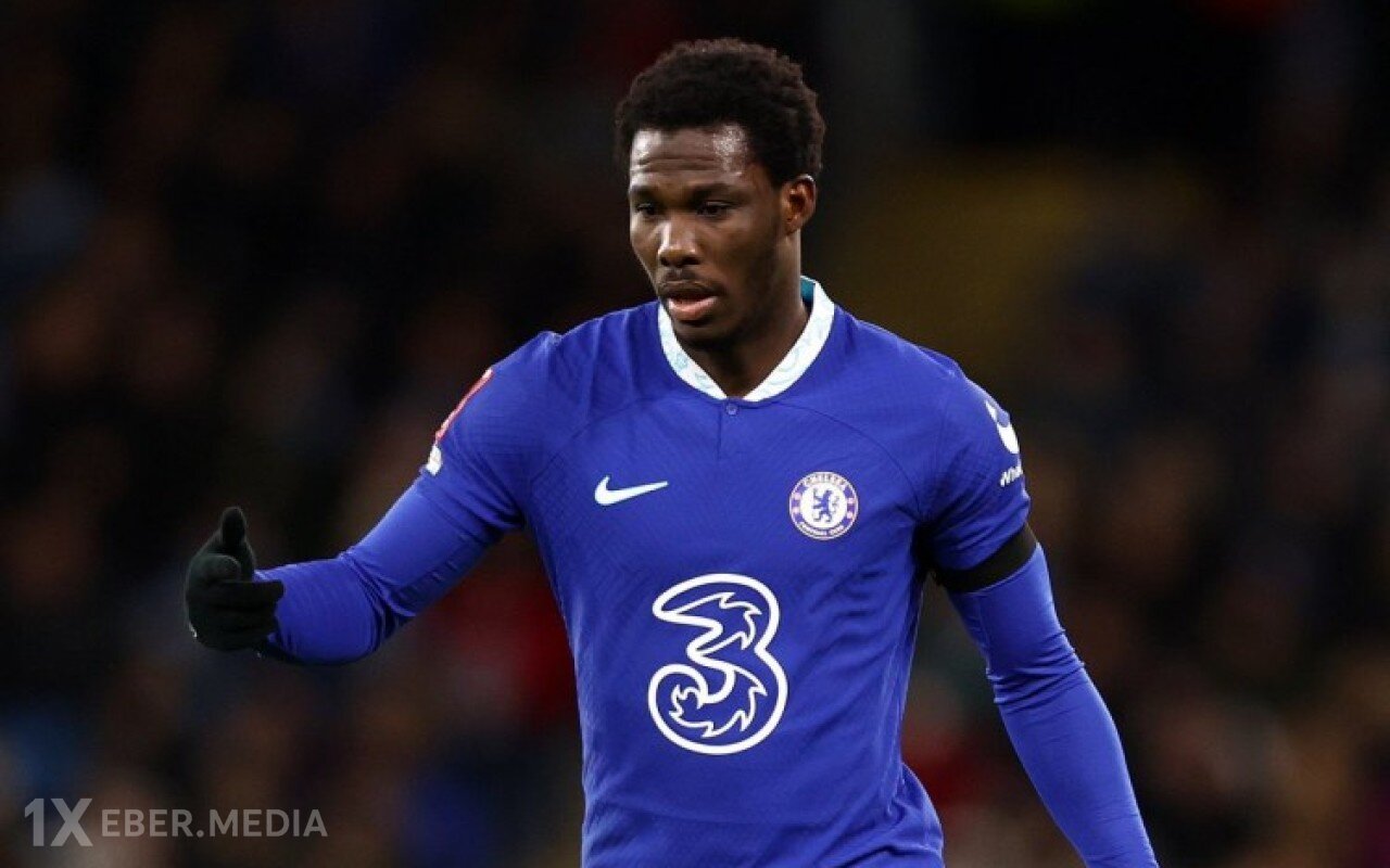 "Çelsi"nin vingeri Fransa klubunda