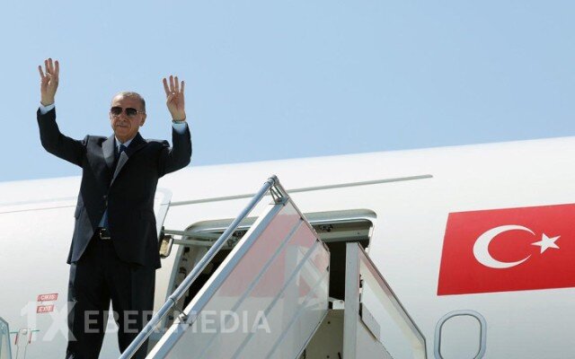 Ərdoğan bu ölkələrə səfərə hazırlaşır