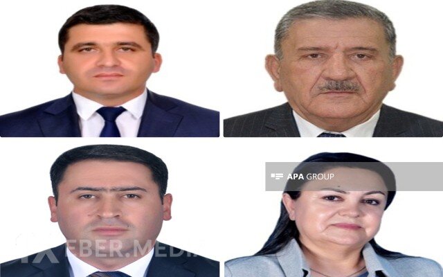 Naxçıvan Ali Məclisinin komitələrinin sədrləri seçildi