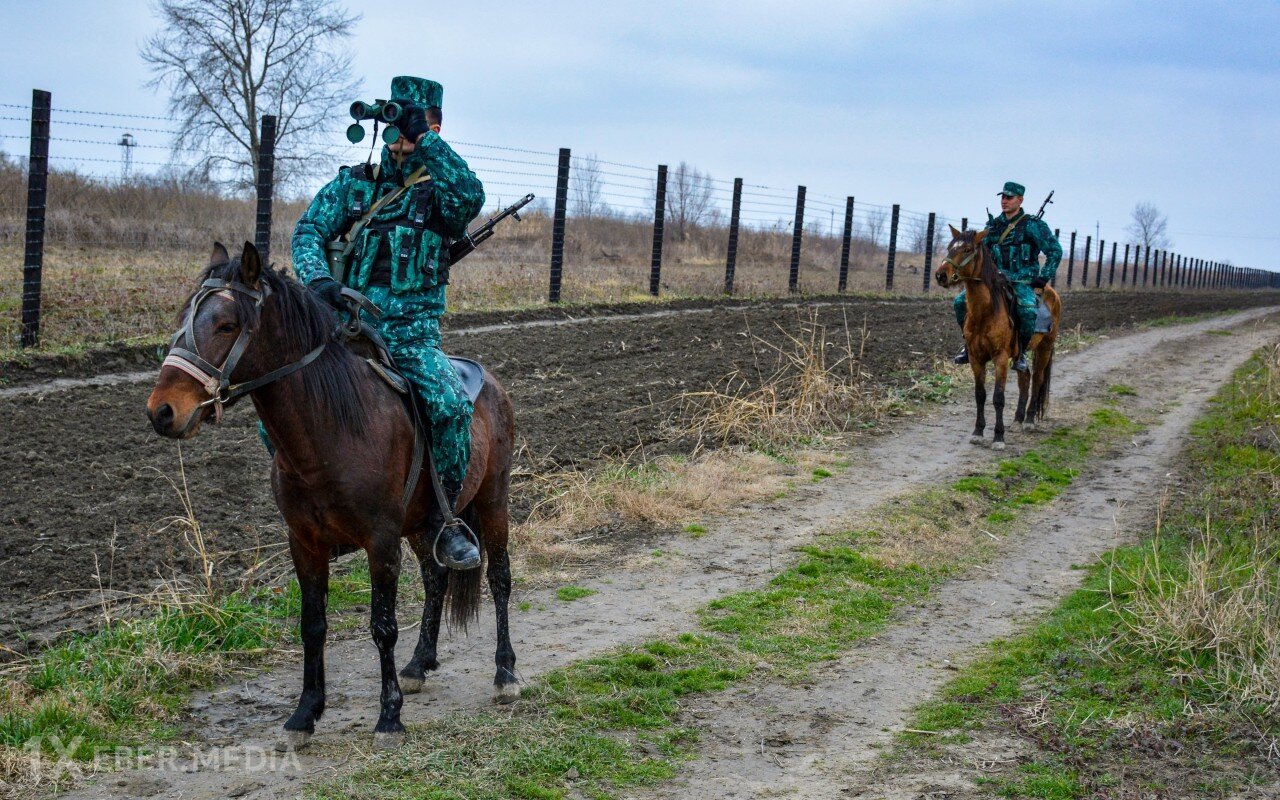 Sərhədi pоzan 17 nəfər saxlanıldı
