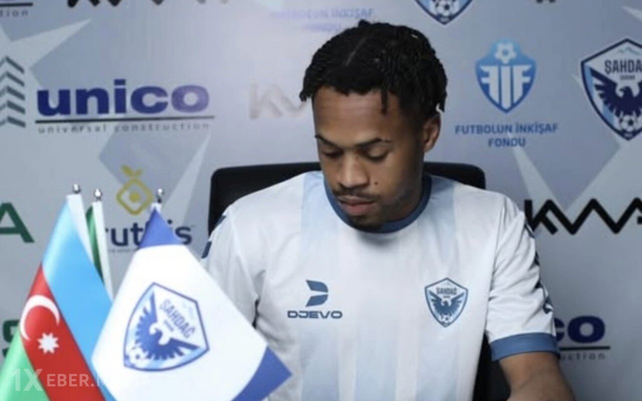 "Şahdağ Qusar" anqolalı futbolçu ilə gücləndi