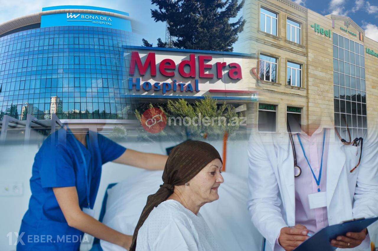 Qanunvericiliyi pozan özəl klinikalar - ADLAR