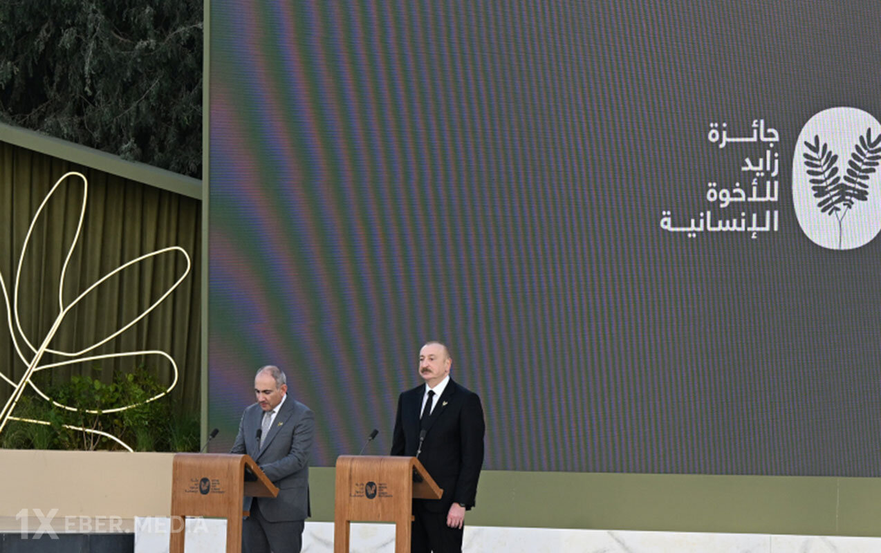 “Sülh hər bir kəsə lazımdır” - Ermənistanın Baş naziri