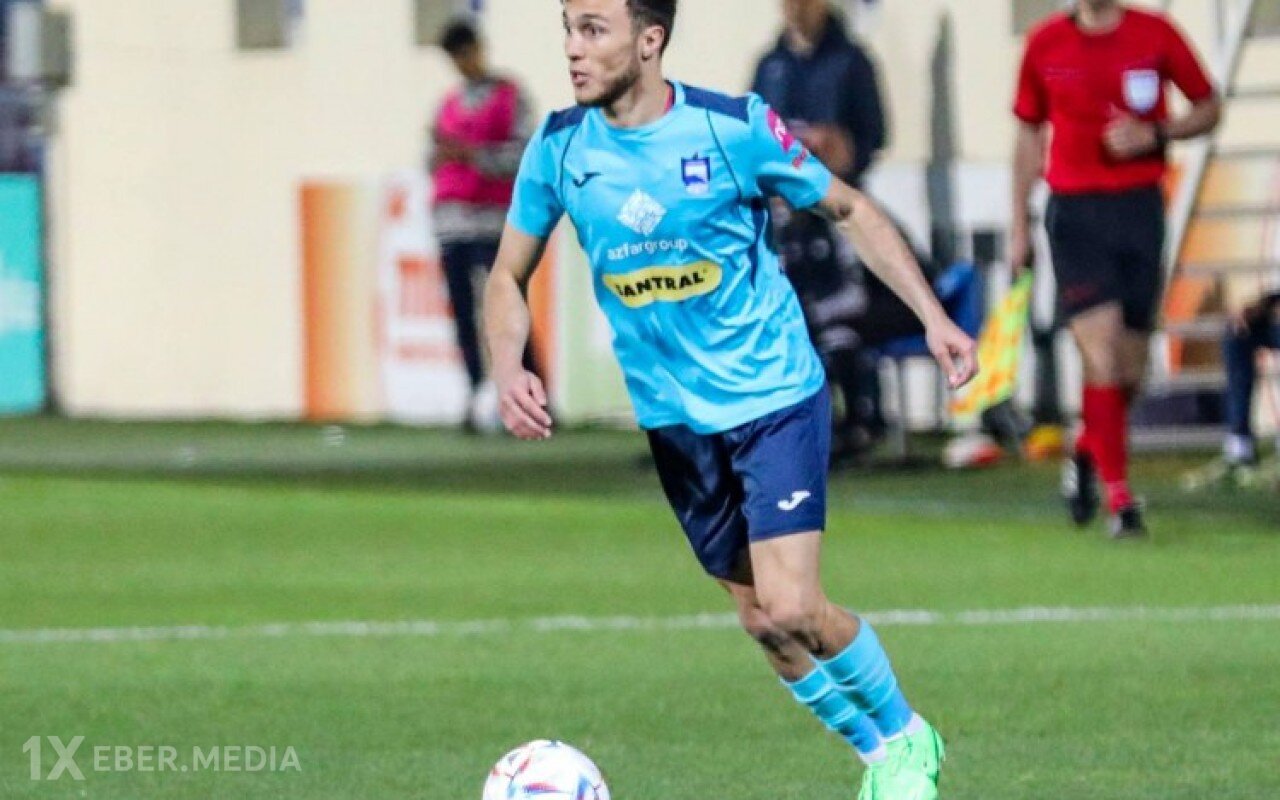 "Zirə"nin müdafiəçisi I Liqa klubunda