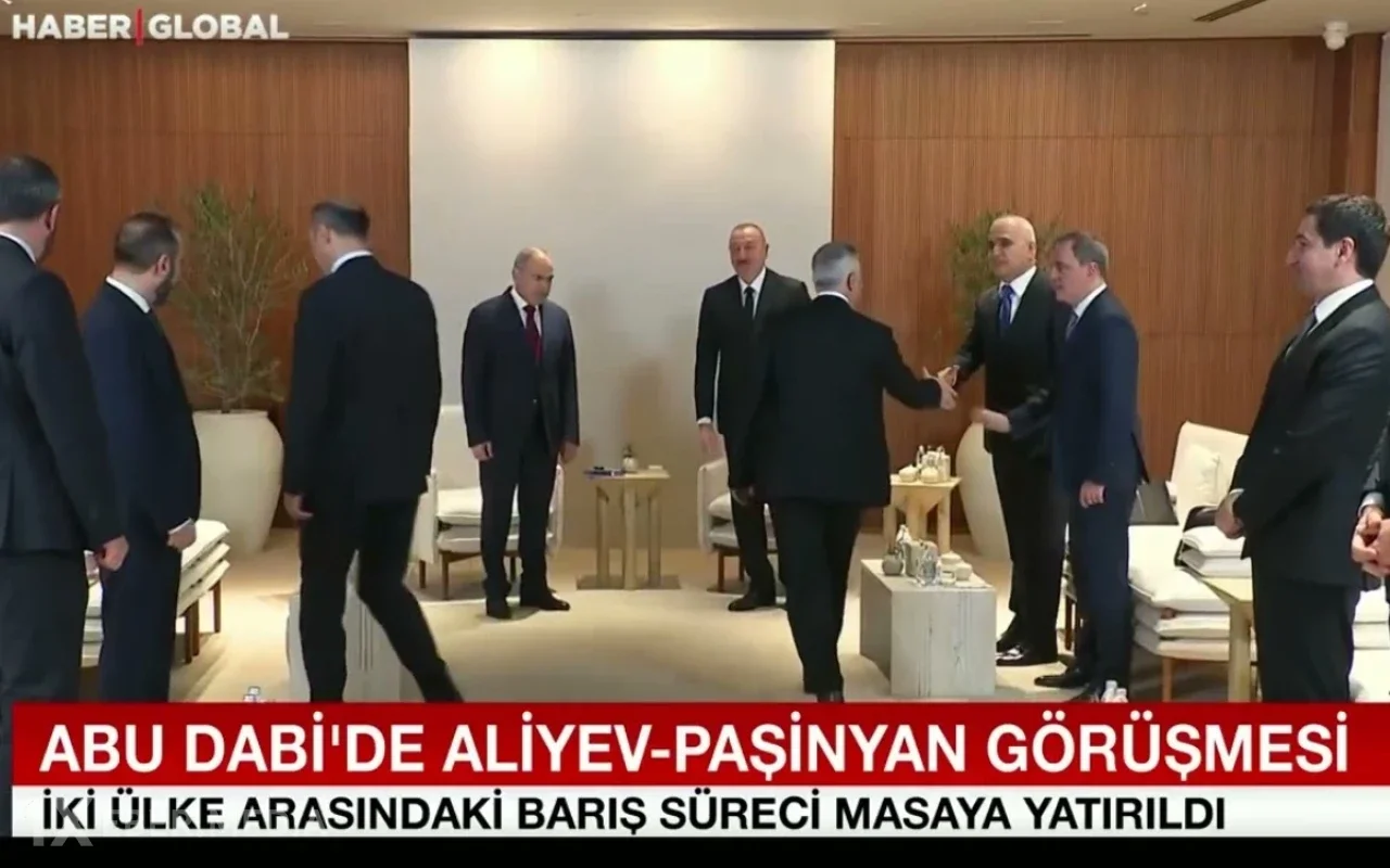 Azərbaycanın sülh strategiyası bütün dünyada təqdir edilir - "Haber Global" (VİDEO)