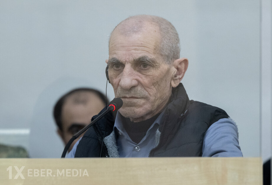 Xocalı soyqırımının iştirakçısı 19 il azadlıqdan məhrum edildi